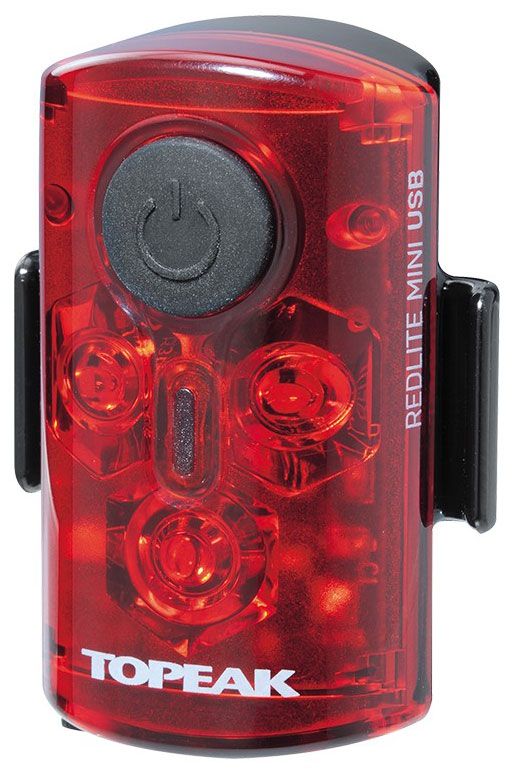  Задний фонарь для велосипеда Topeak RedLite Mini USB