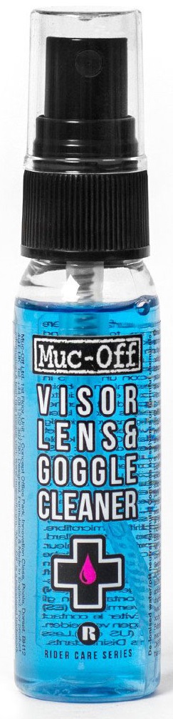 Muc-Off Visor, Lens &amp; Goggle Cleaner 32ml