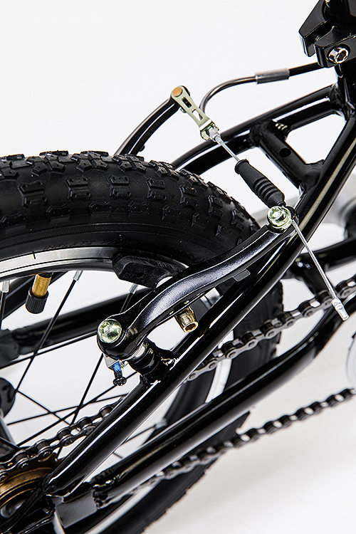 Детский велосипед Bearbike Китеж 16 2019