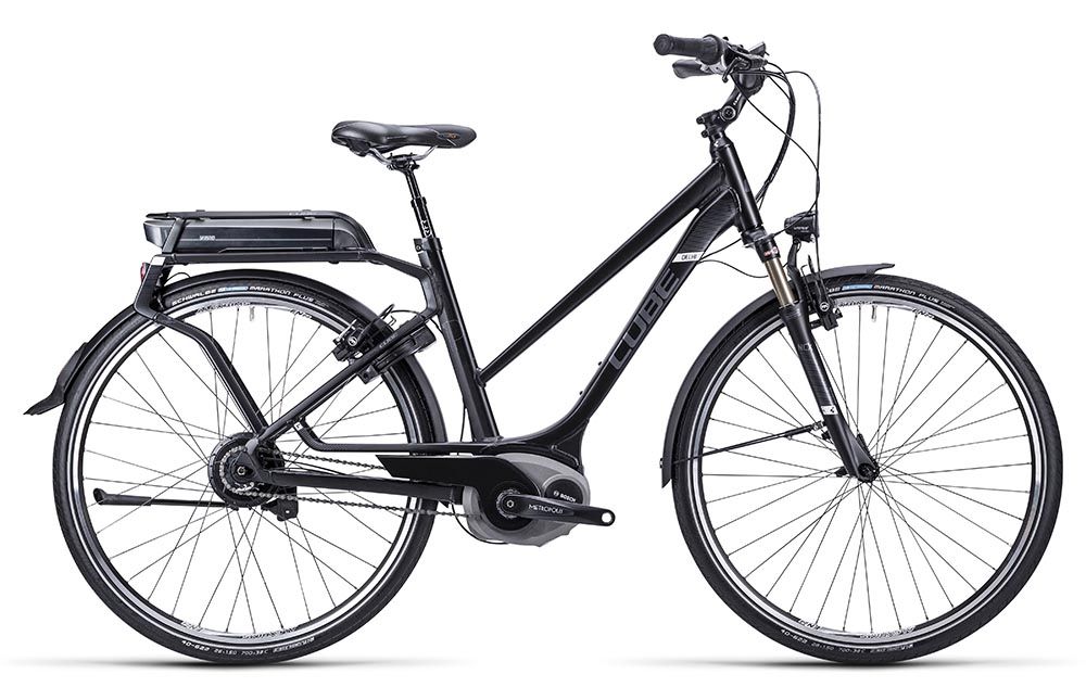  Отзывы о Электровелосипеде Cube Delhi ULS Hybrid PRO Lady 2015