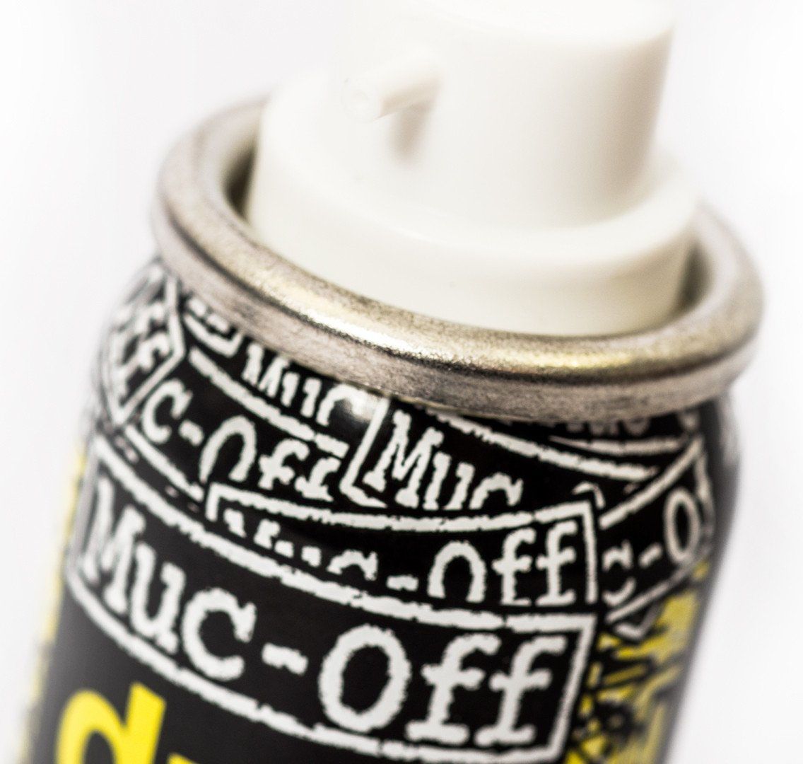 Смазка Muc-Off Dry Lube PTFE, 400мл