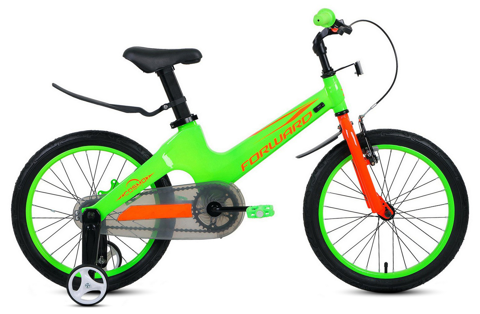  Отзывы о Детском велосипеде Forward Cosmo 18 (2021) 2021
