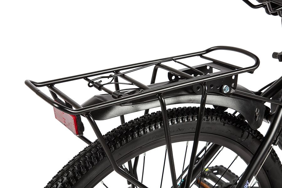 Электровелосипед Eltreco Tsinova Kupper Unicorn Pro 2018