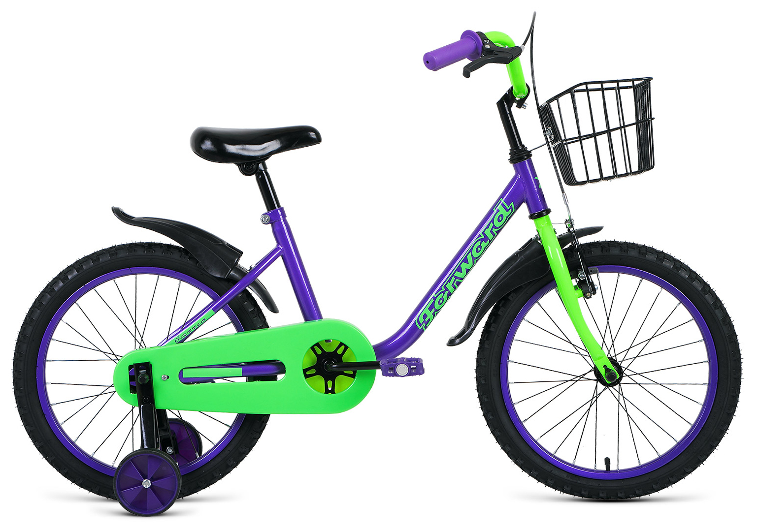  Отзывы о Детском велосипеде Forward Barrio 18 2020