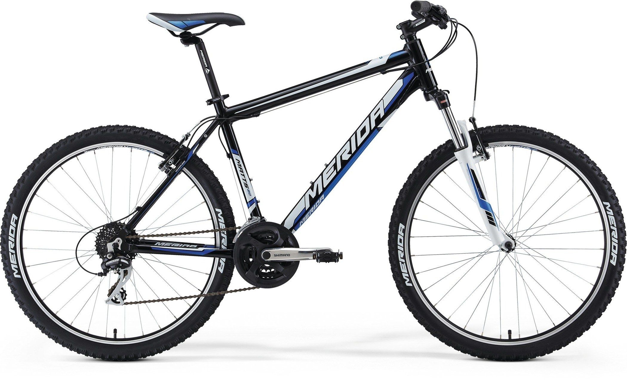 Горный велосипед Merida Matts 20-V 2014