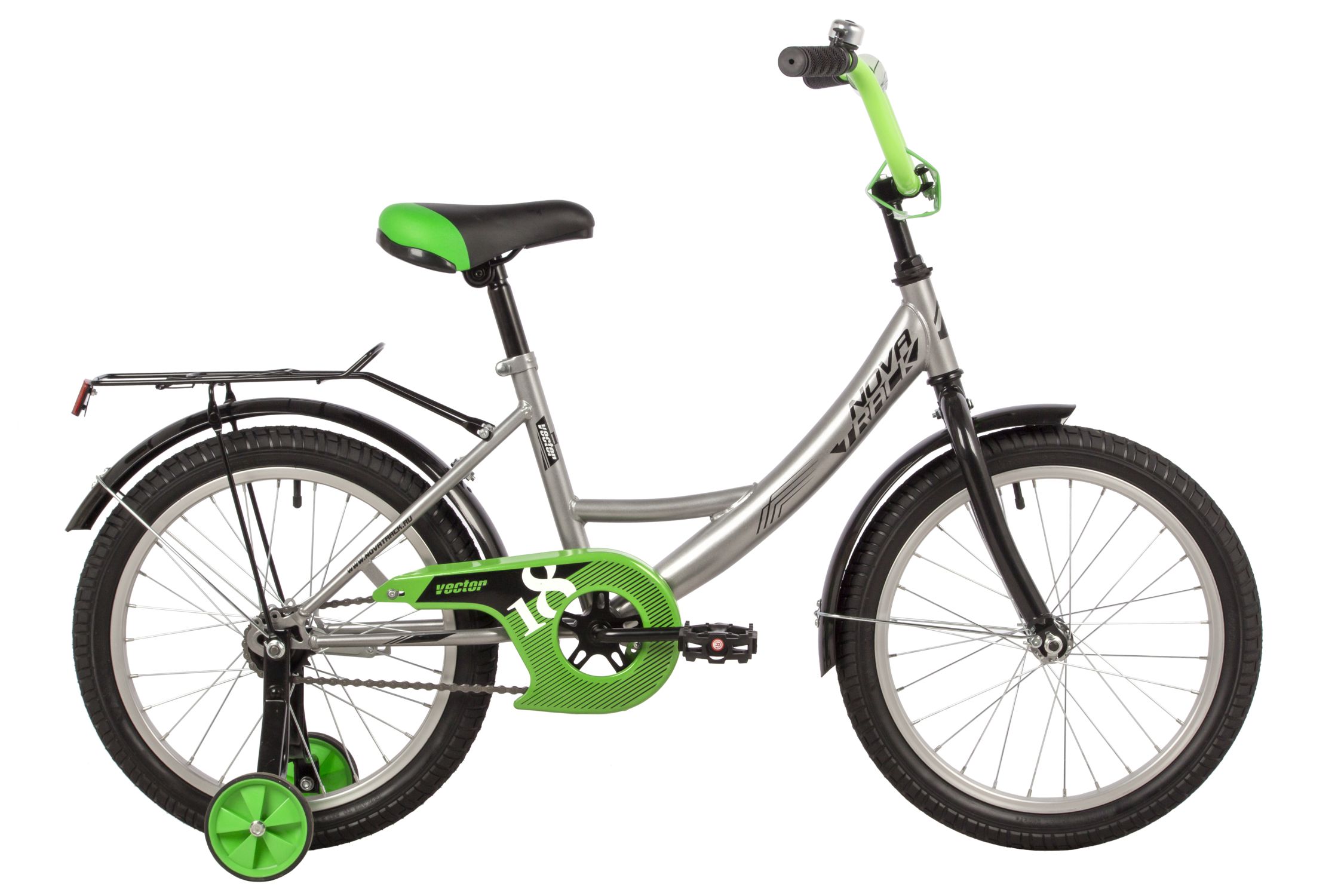  Отзывы о Детском велосипеде Novatrack Vector 18 2022