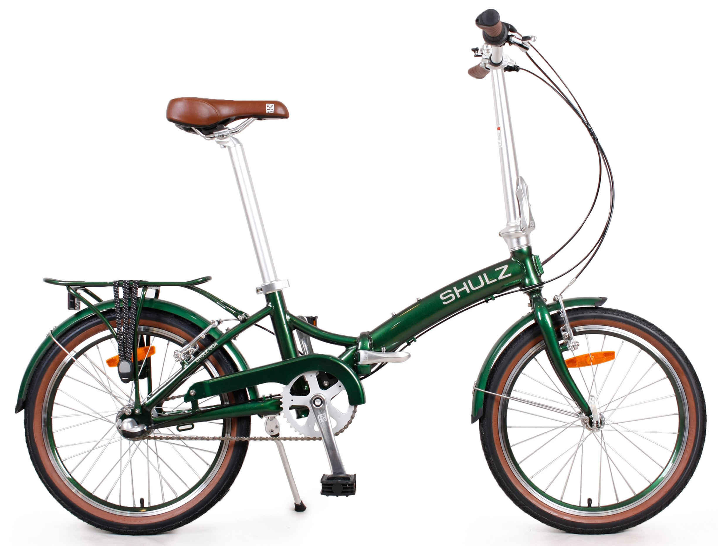  Велосипед Shulz GOA V-brake 2020