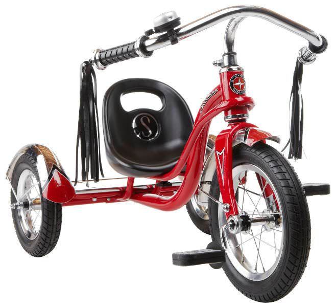 Трехколесный детский велосипед Schwinn Roadster Trike 2018