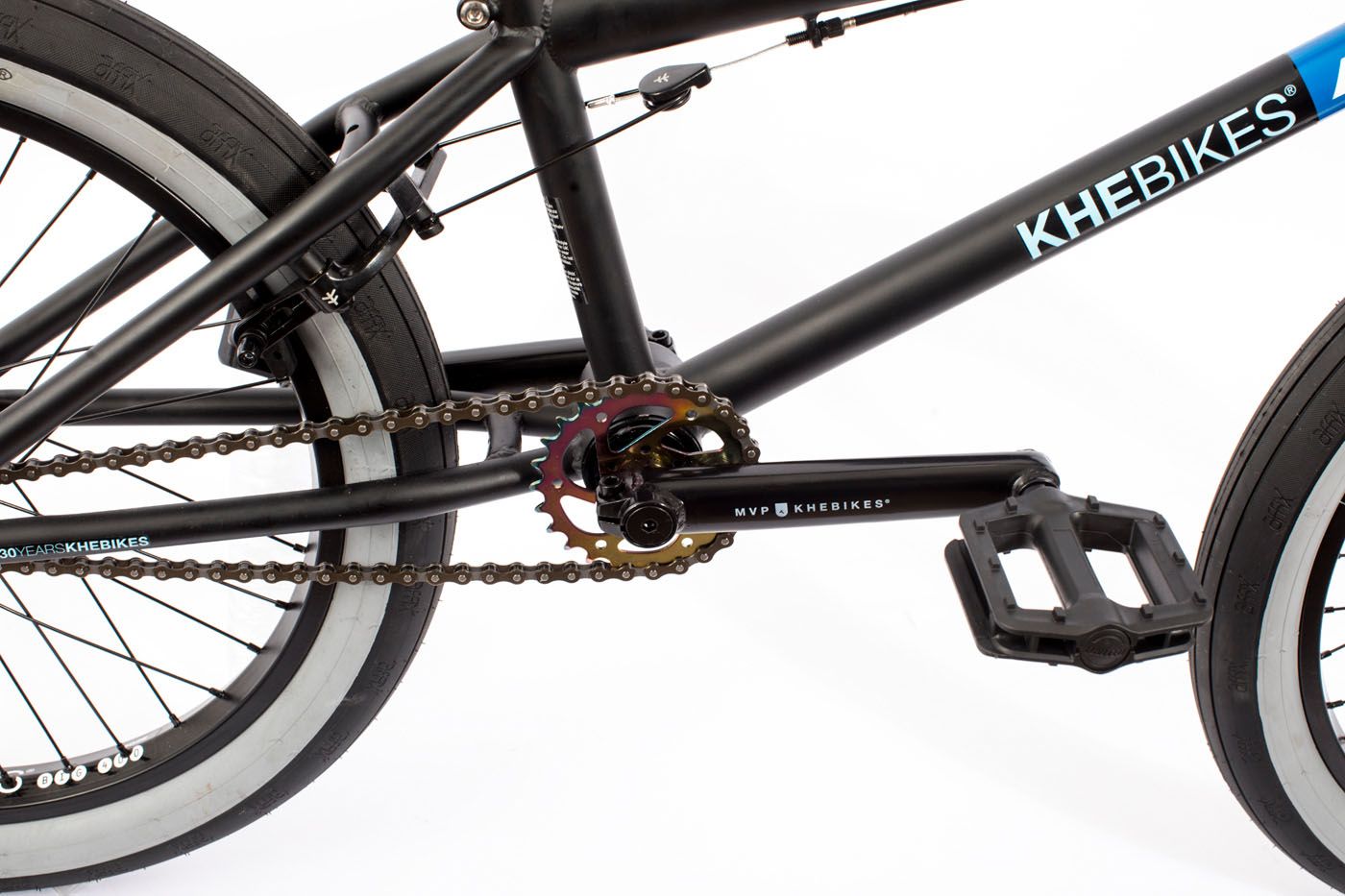 Велосипед BMX KHEbikes Beater 2018