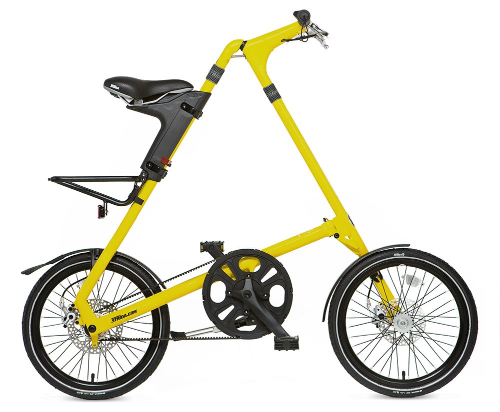 Складной велосипед Strida SX 2014
