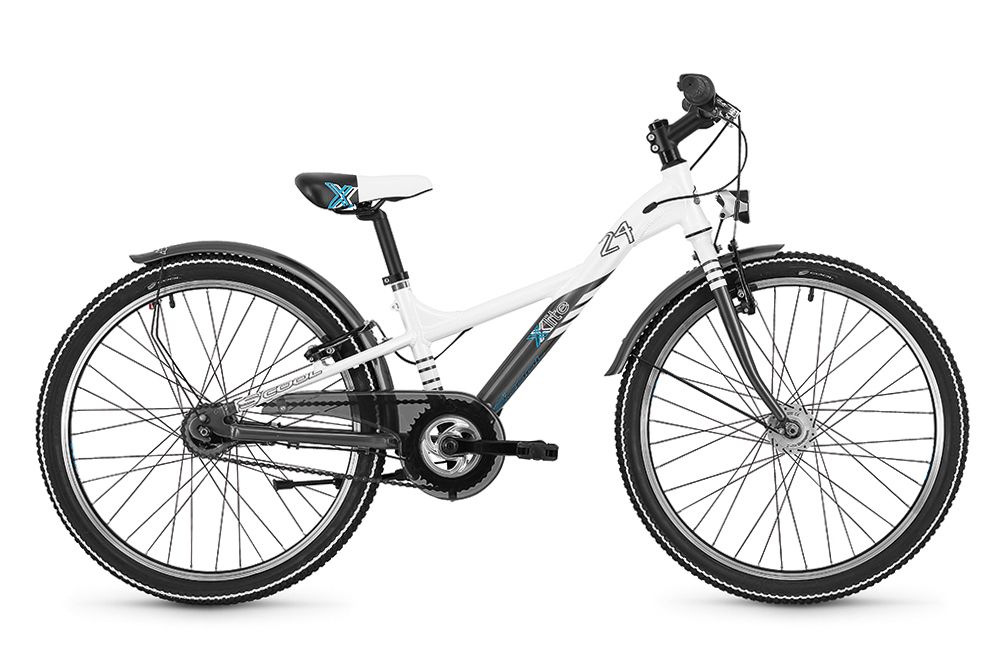 Детский велосипед Scool XXlite 24-7 2014