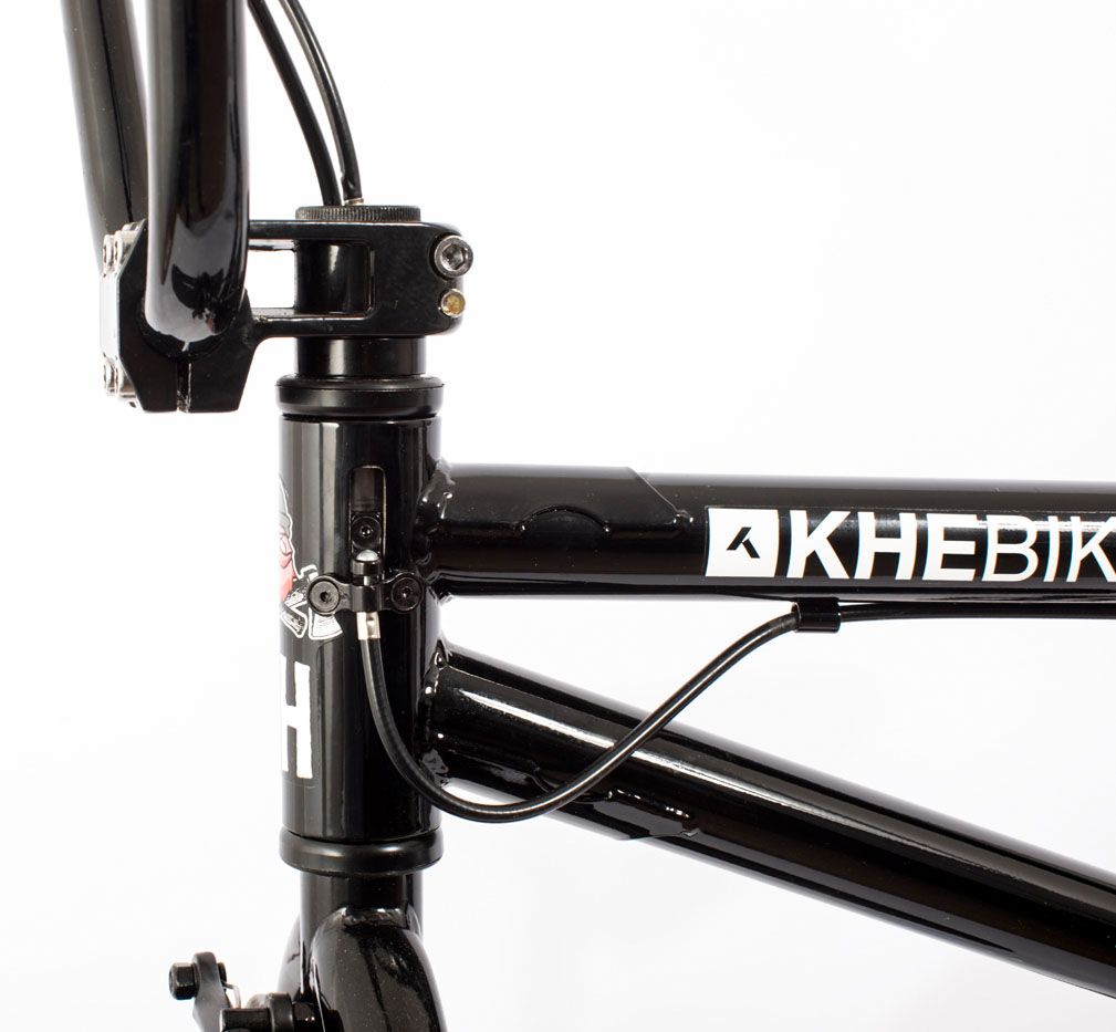 Велосипед BMX KHEbikes Dirty Harry 2018