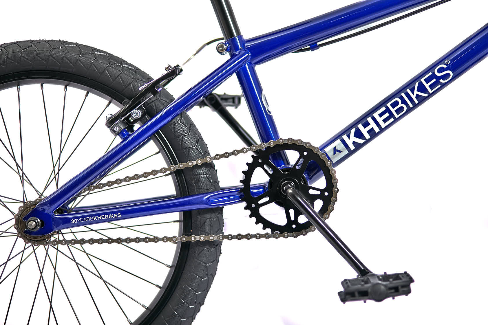 Велосипед BMX KHEbikes Cosmic 2019
