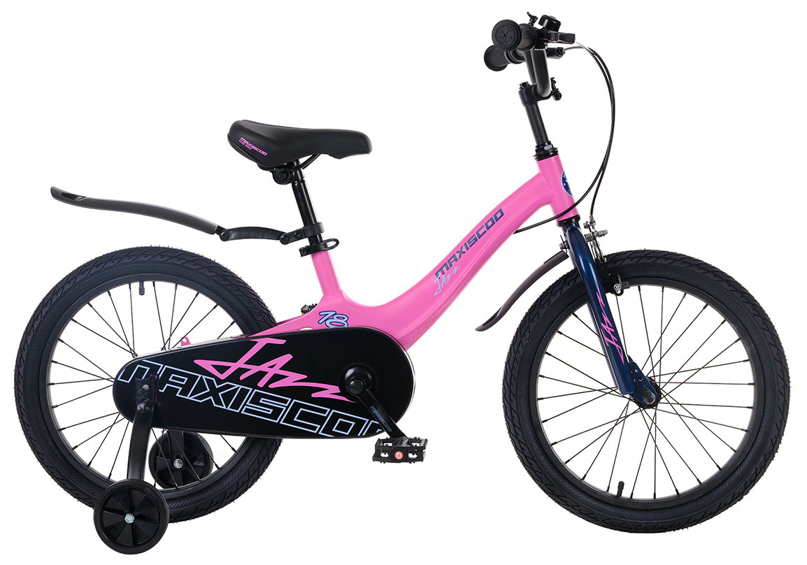  Отзывы о Детском велосипеде Maxiscoo Jazz Standart 18 2024