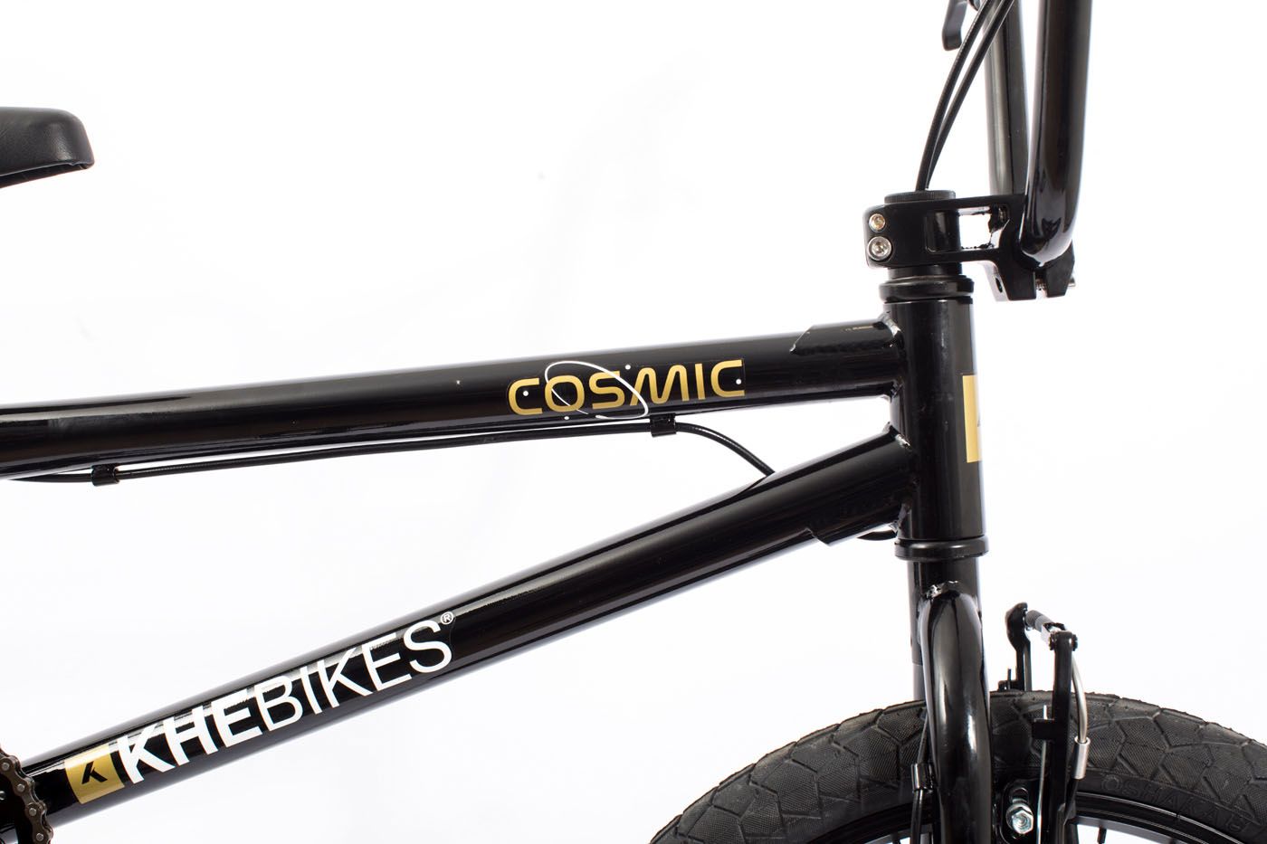 Велосипед BMX KHEbikes Cosmic 2018