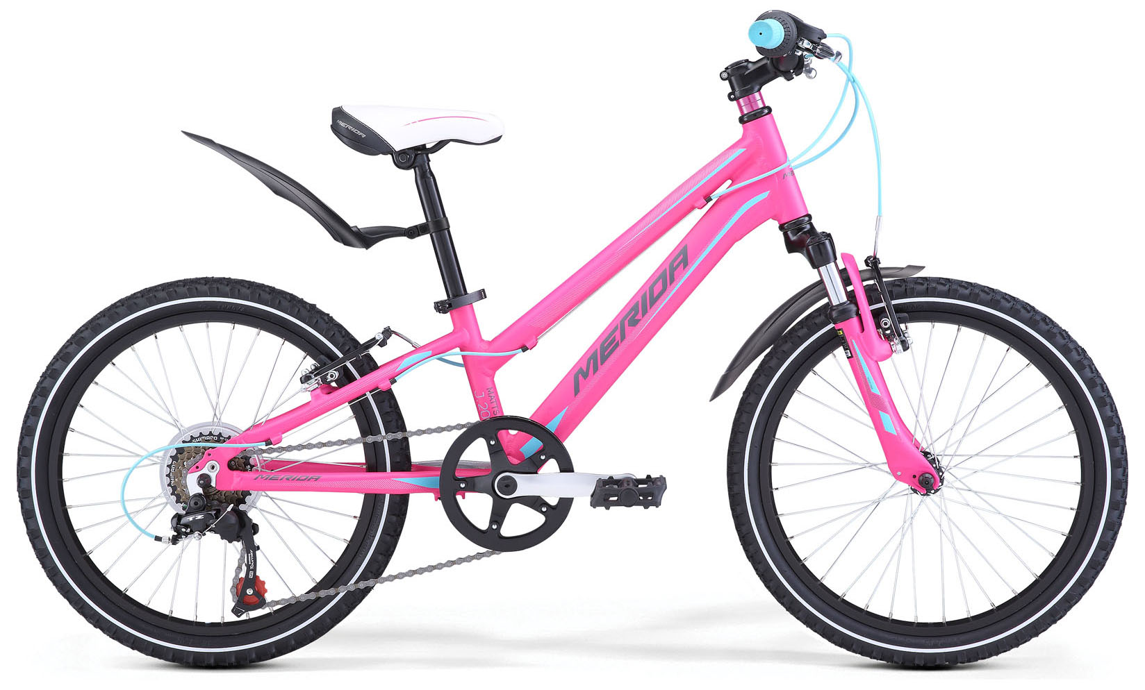  Отзывы о Детском велосипеде Merida Matts J20 Girl 2019