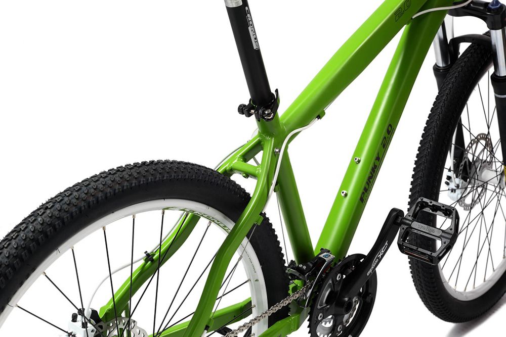 Горный велосипед Cronus Punky 2.0 2014
