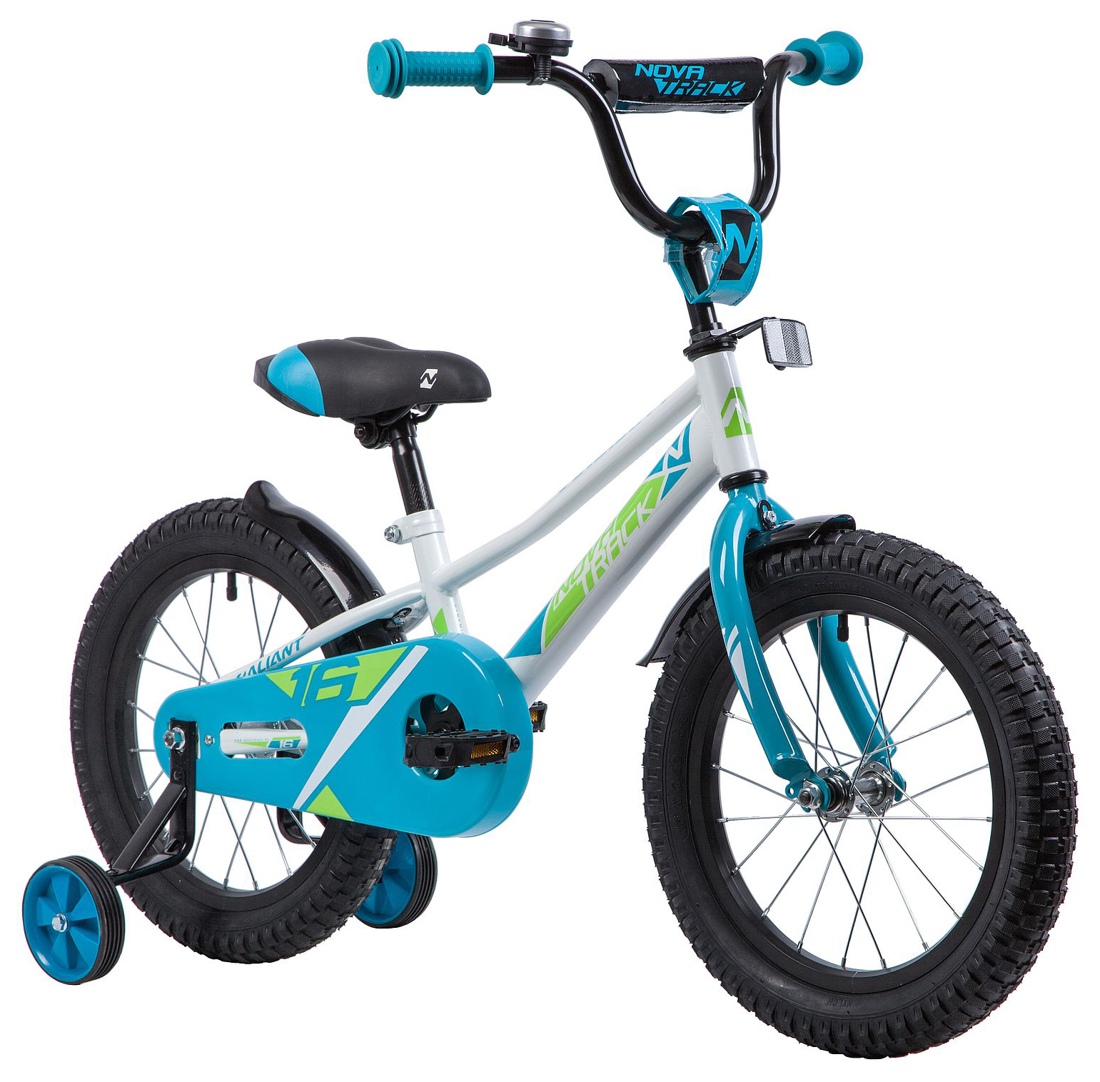 Детский велосипед Novatrack Valiant 16 2019