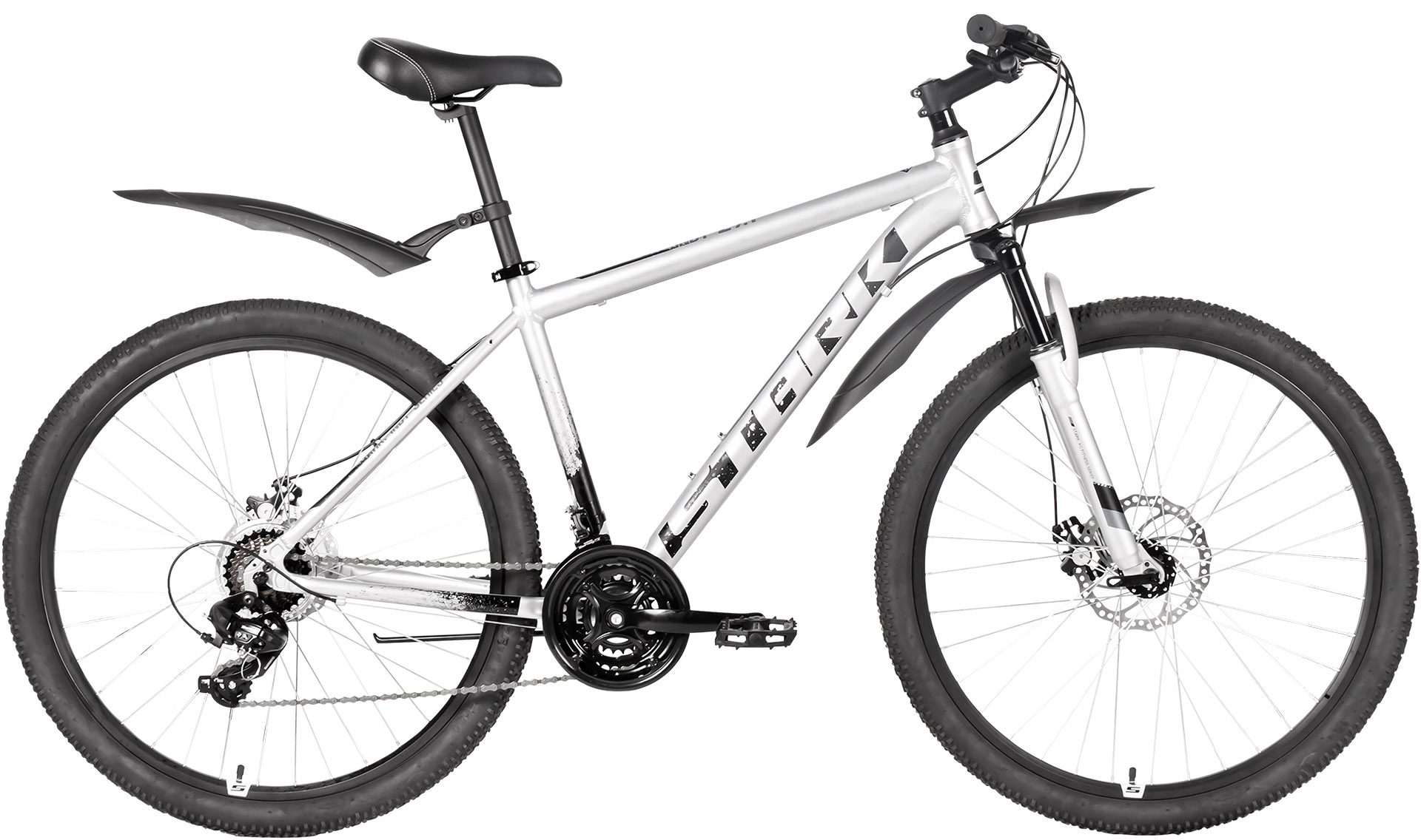  Велосипед Stark Indy 27.1 D 2020