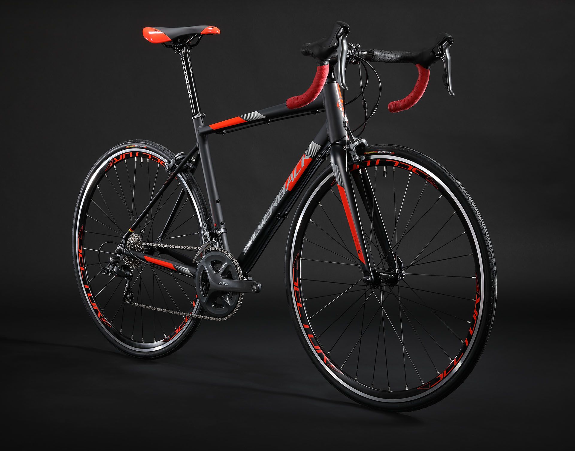 Шоссейный велосипед Silverback Stride Speed 2018