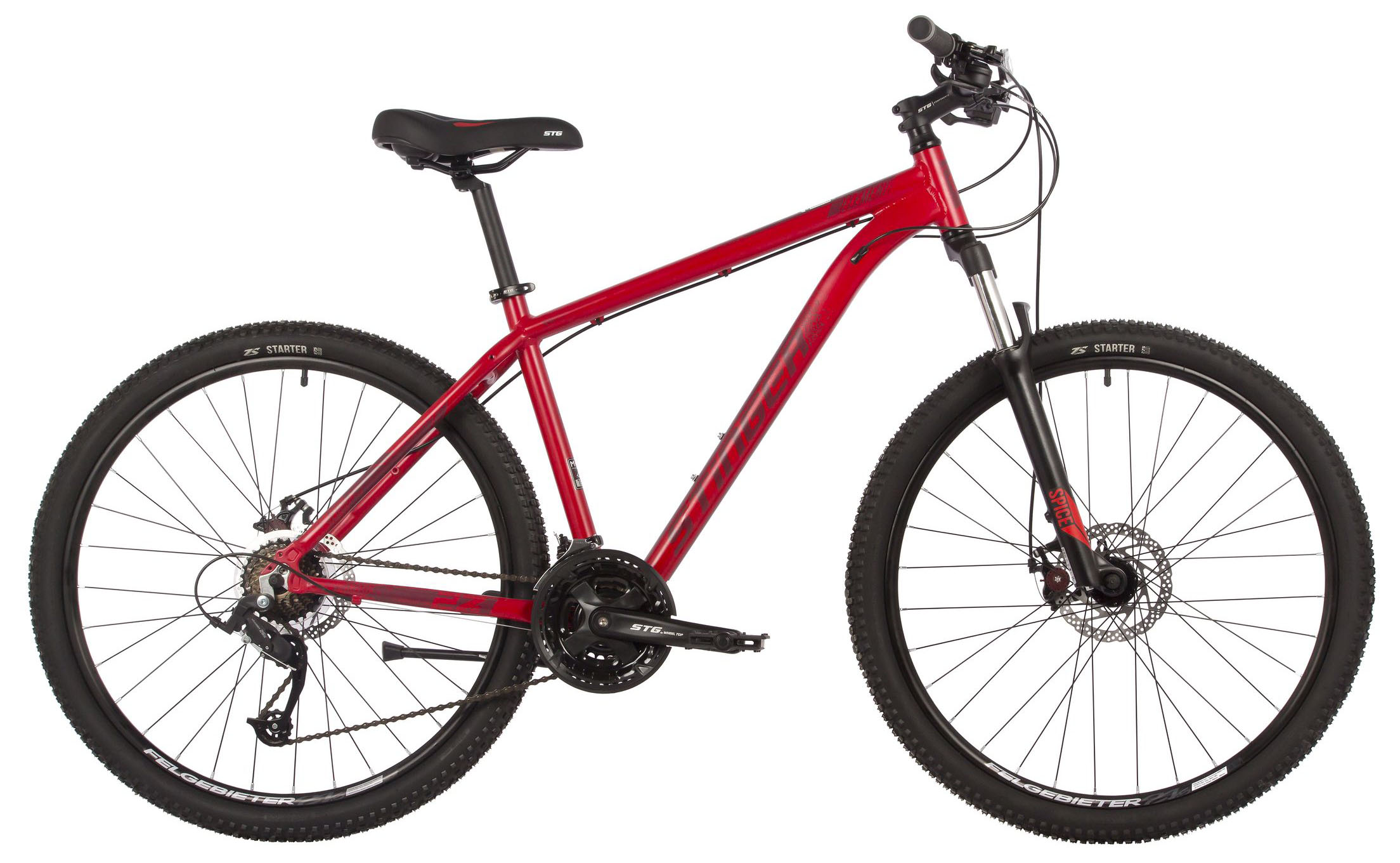  Отзывы о Горном велосипеде Stinger Element Evo SE 27 2022