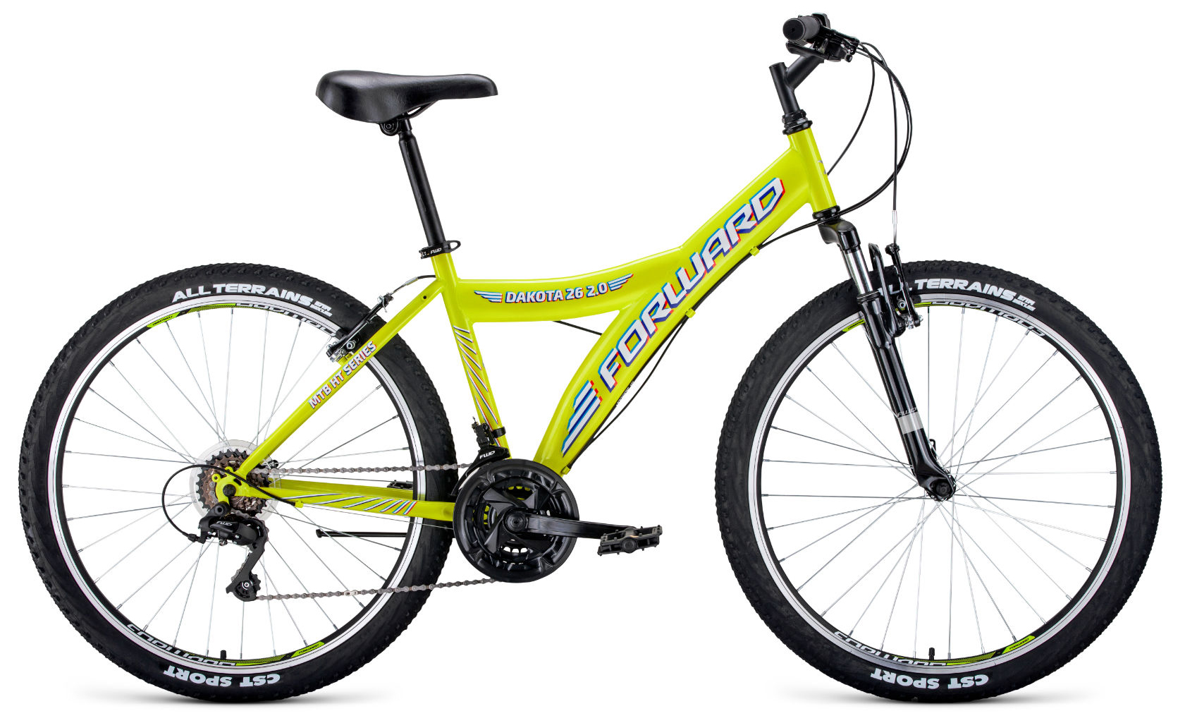  Отзывы о Горном велосипеде Forward Dakota 26 2.0 2020