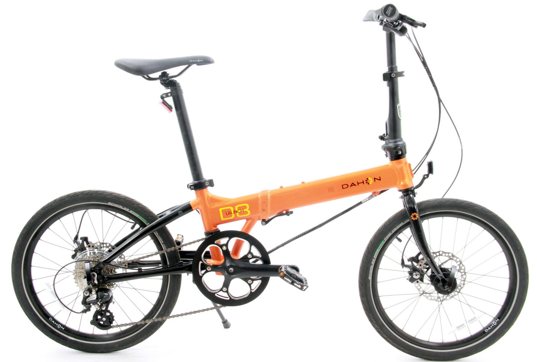  Отзывы о Складном велосипеде Dahon Launch D8 2022
