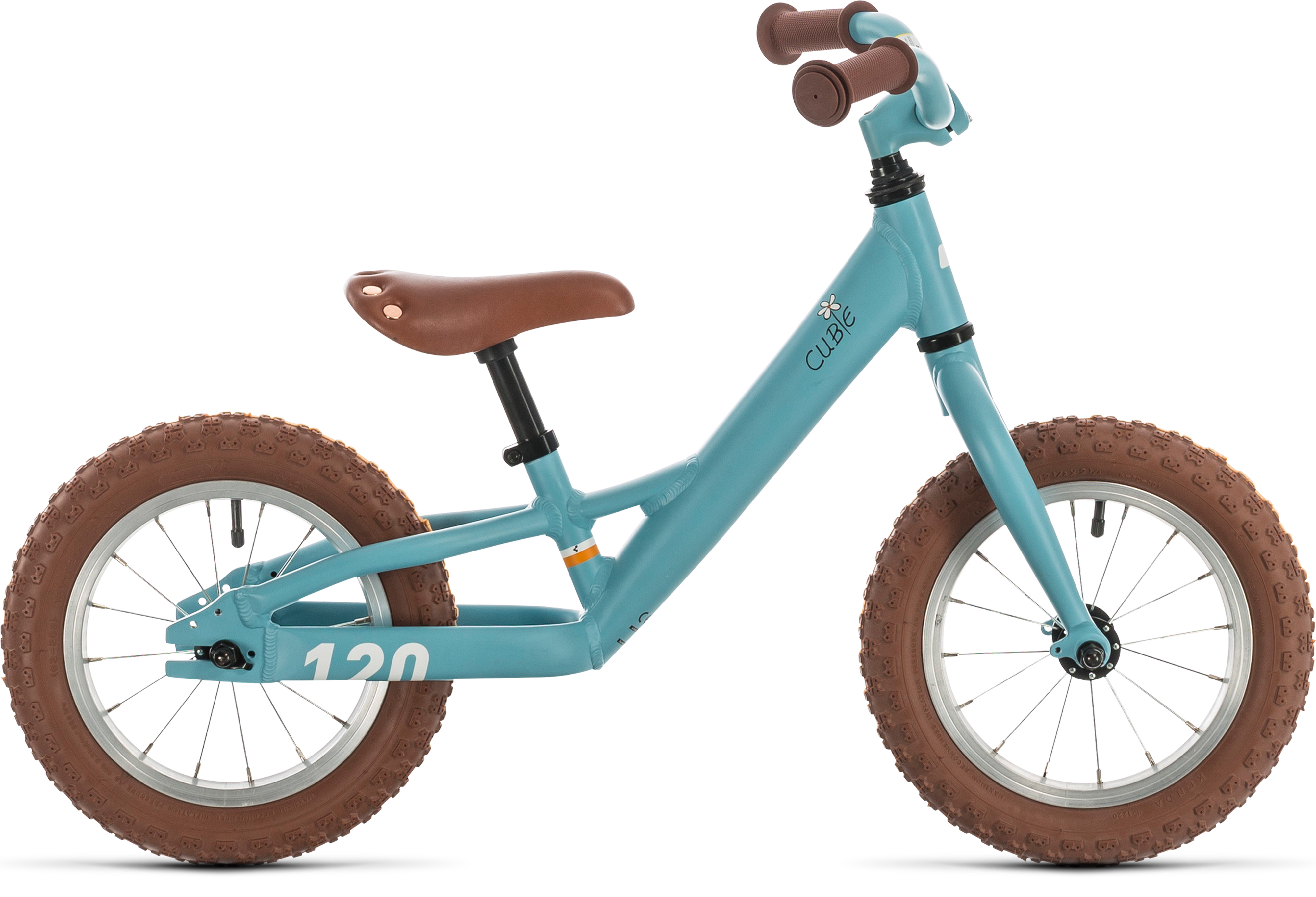  Отзывы о Детском велосипеде Cube Cubie 120 Walk Girl 2020