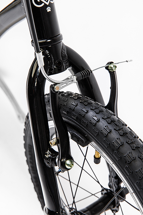 Детский велосипед Bearbike Китеж 16 2019