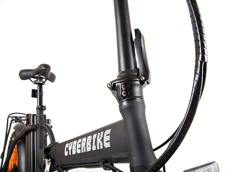 Электровелосипед Eltreco Cyberbike Fat 500W 2018