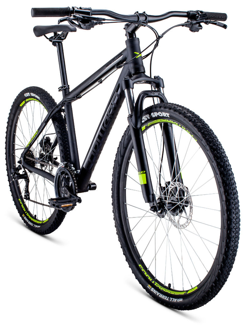 Горный велосипед Forward Apache 27.5 3.0 Disc 2020