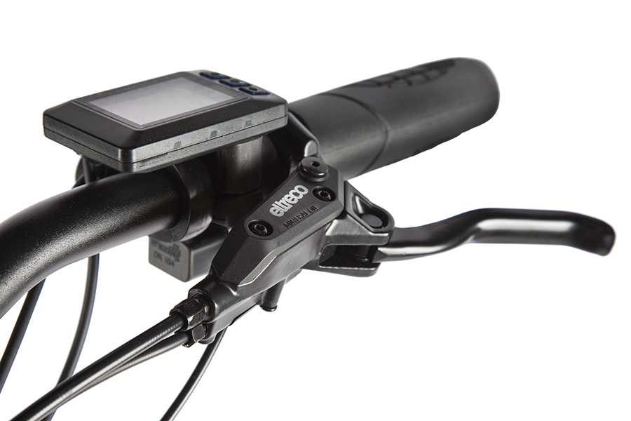 Электровелосипед Volteco Bad Dual 2020