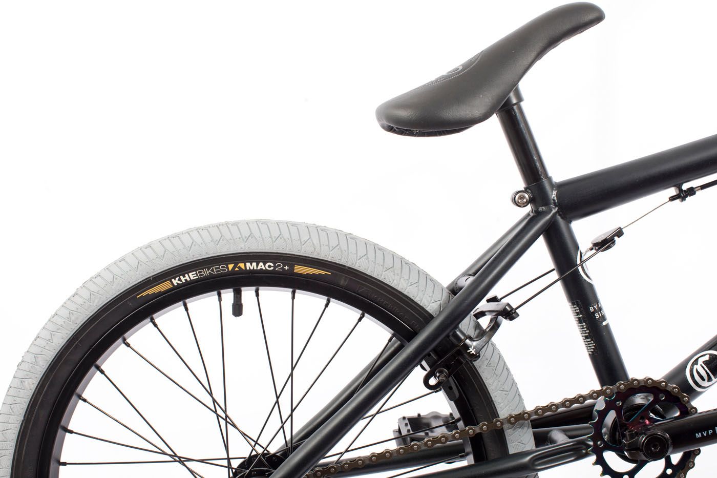 Велосипед BMX KHEbikes Cope 2018