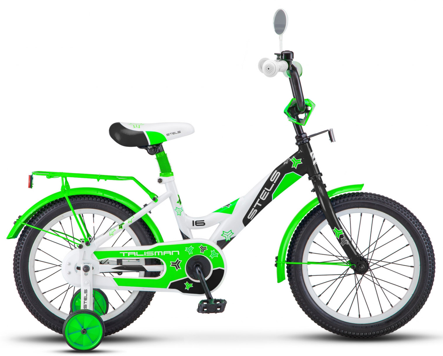  Велосипед трехколесный детский велосипед Stels Talisman 16 (Z010) 2018