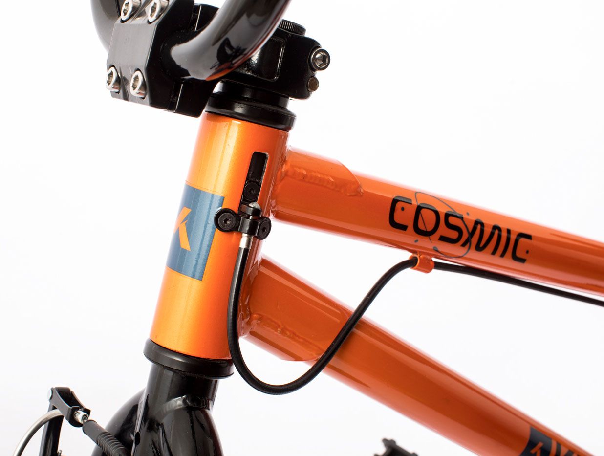 Велосипед BMX KHEbikes Cosmic 2018