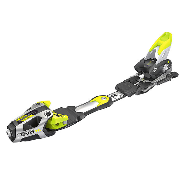 Head Freeflex Evo 16 Brake 85 Black/White/Flash Yellow