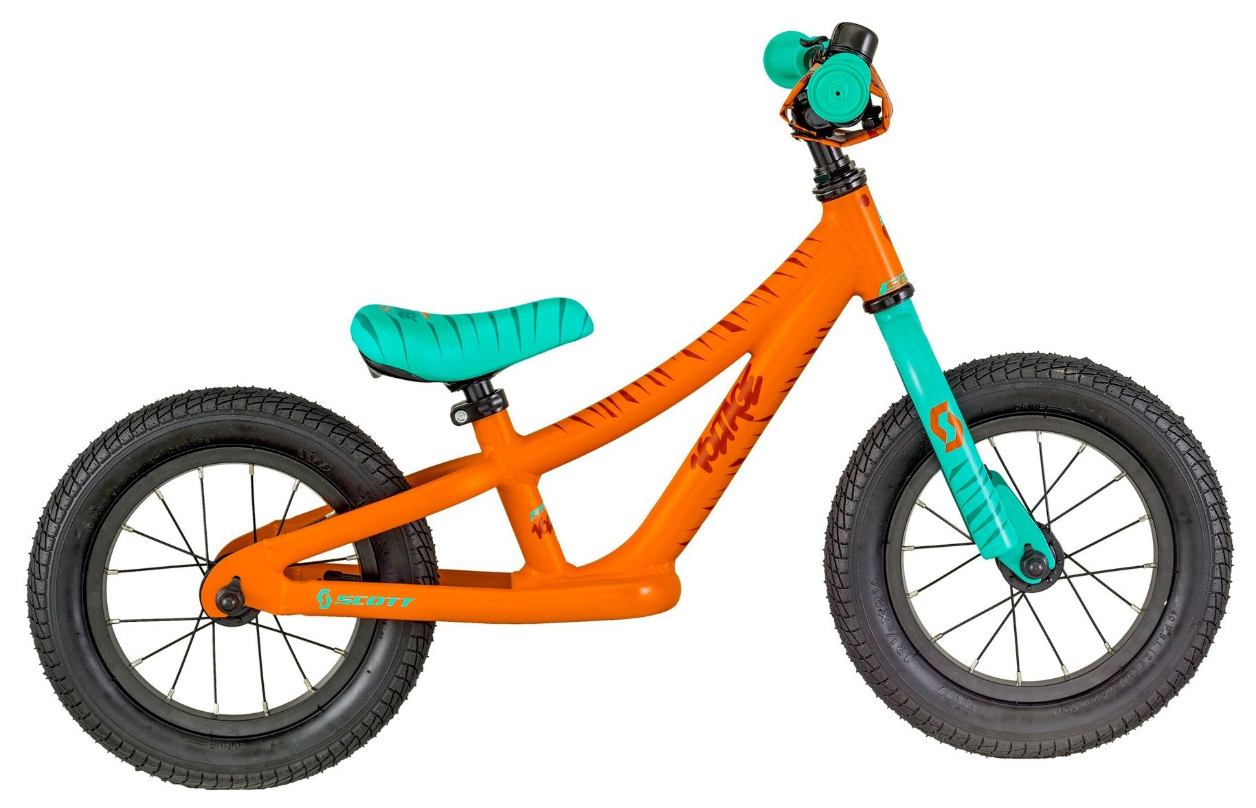  Отзывы о Детском велосипеде Scott Voltage Walker 2018