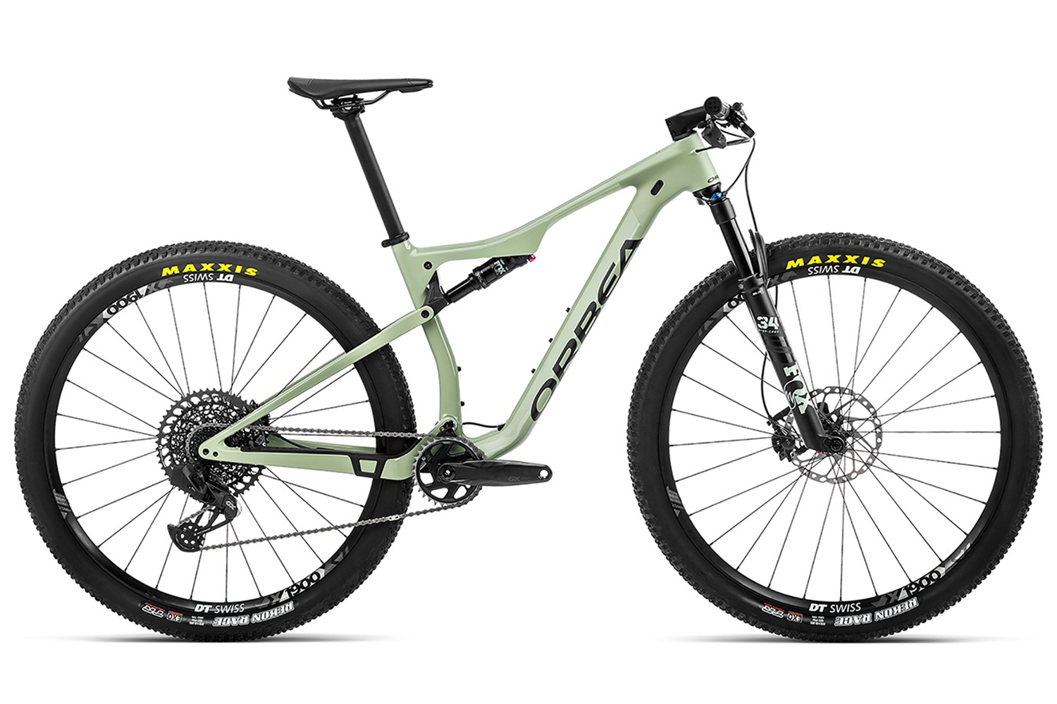  Отзывы о Двухподвесном велосипеде Orbea Oiz M11 AXS (2022) 2022