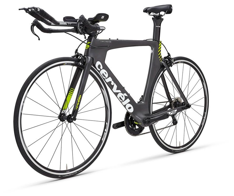 Шоссейный велосипед Cervelo P2 105 2018