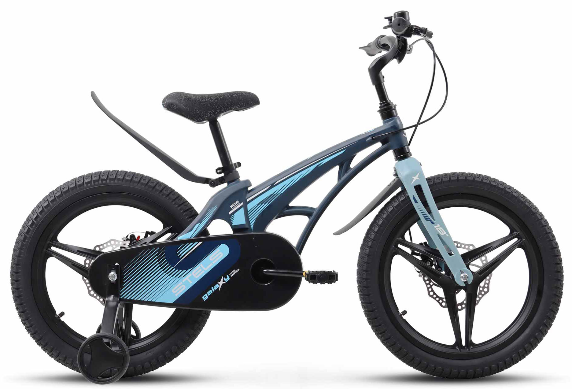  Отзывы о Детском велосипеде Stels Galaxy Pro 16" V010 2024