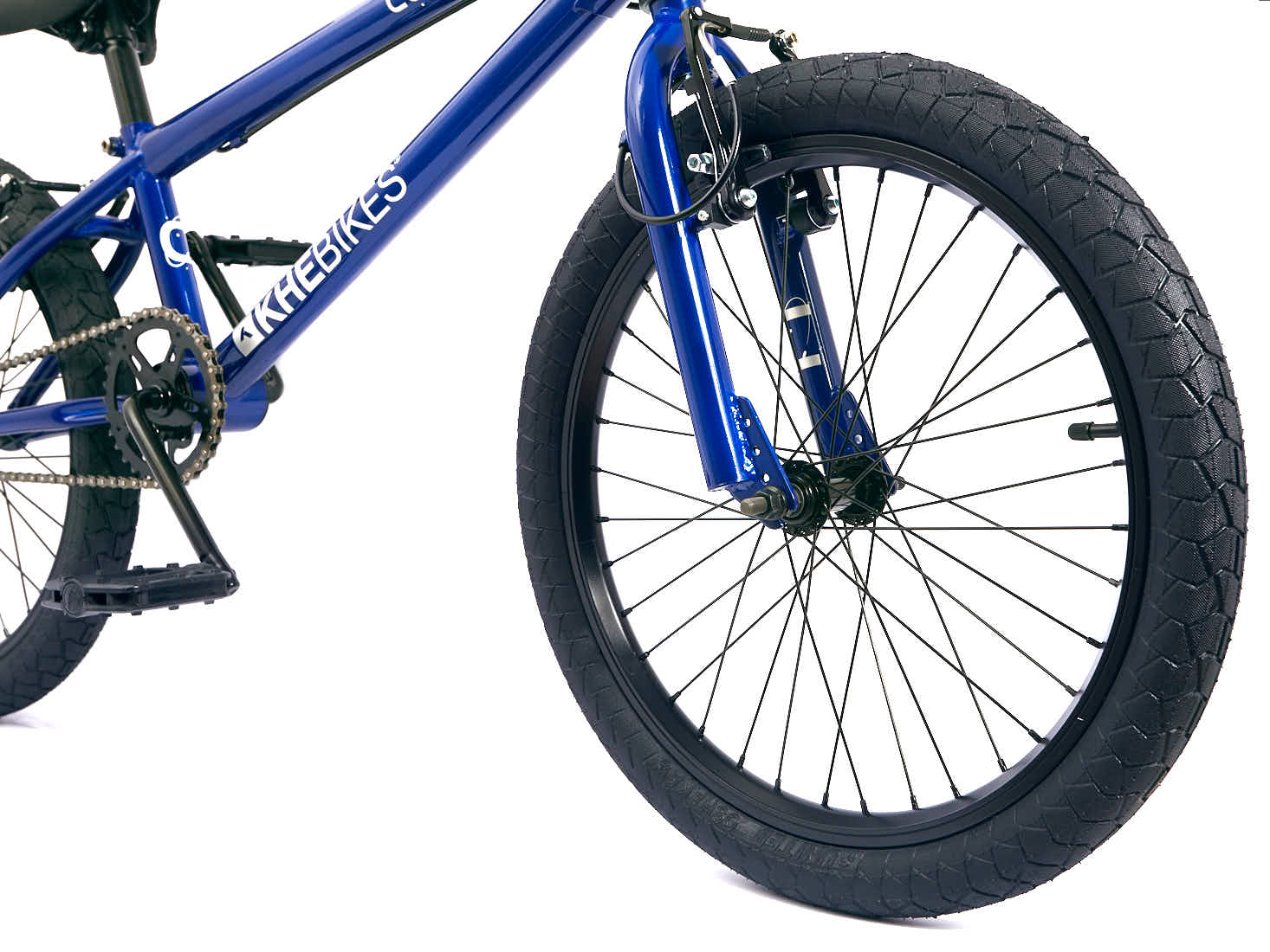 Велосипед BMX KHEbikes Cosmic 2019
