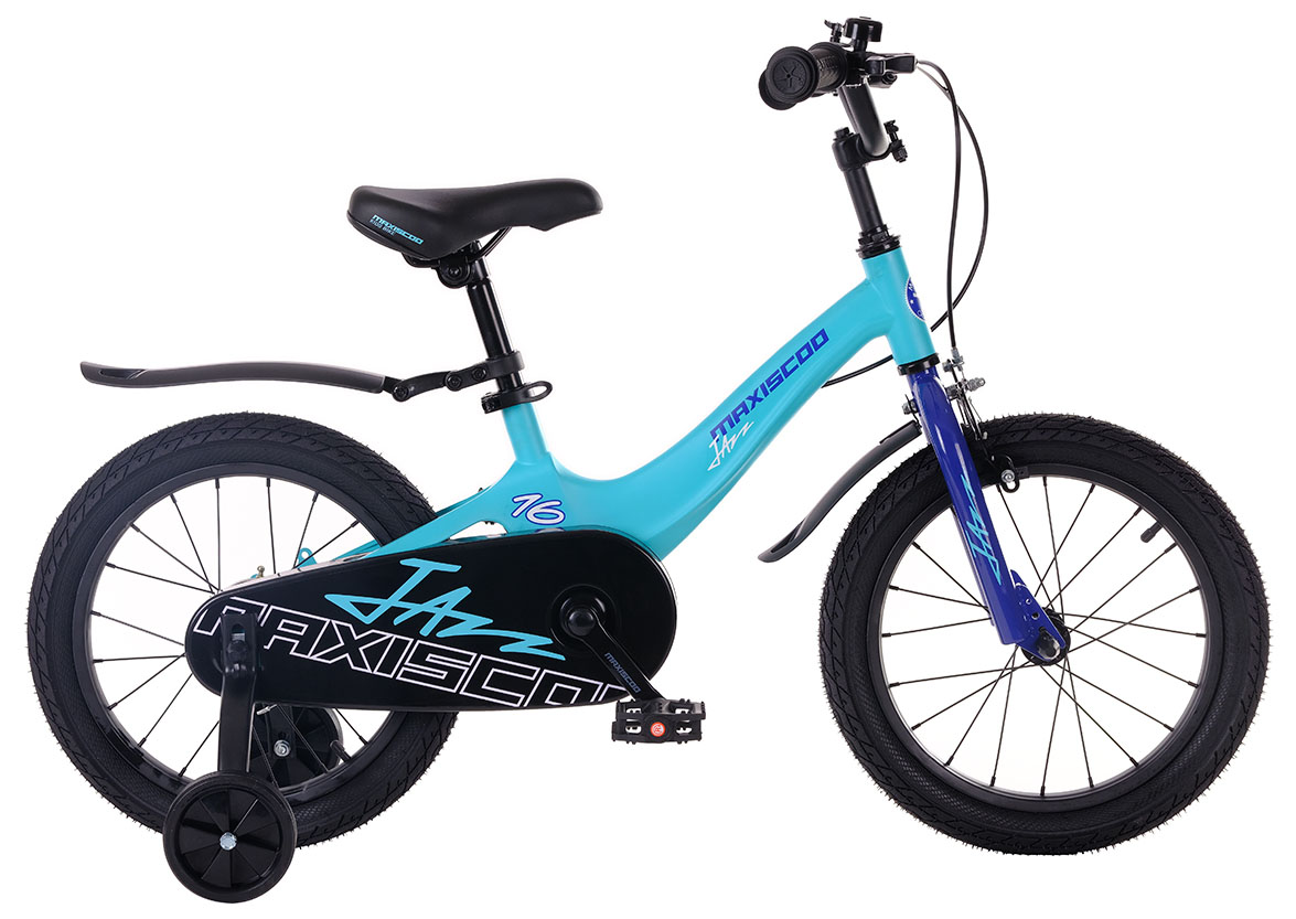  Отзывы о Детском велосипеде Maxiscoo Jazz Standart Plus 16 2024