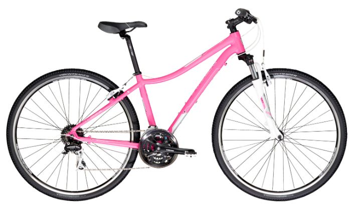  Отзывы о Женском велосипеде Trek Neko S WSD 2014