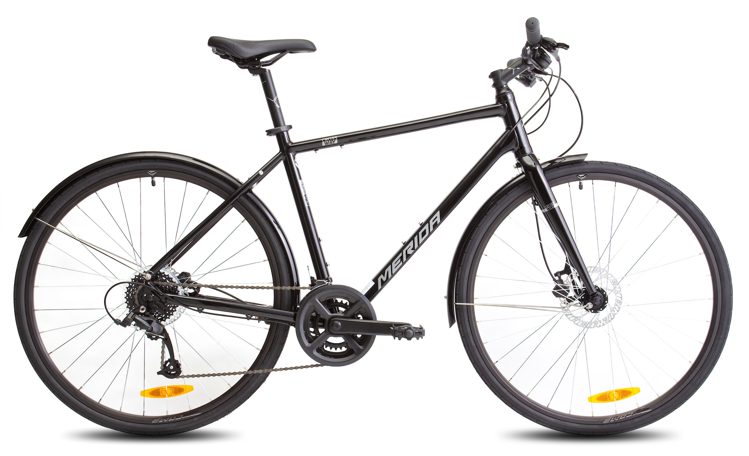  Отзывы о Городском велосипеде Merida Crossway Urban 50 (2023) 2023