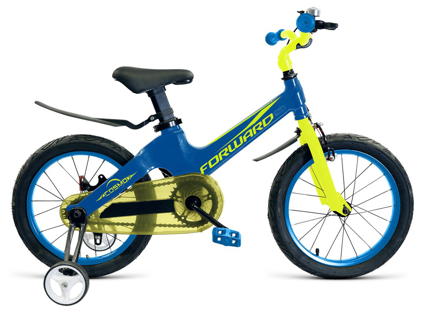  Отзывы о Детском велосипеде Forward Cosmo 16 2019