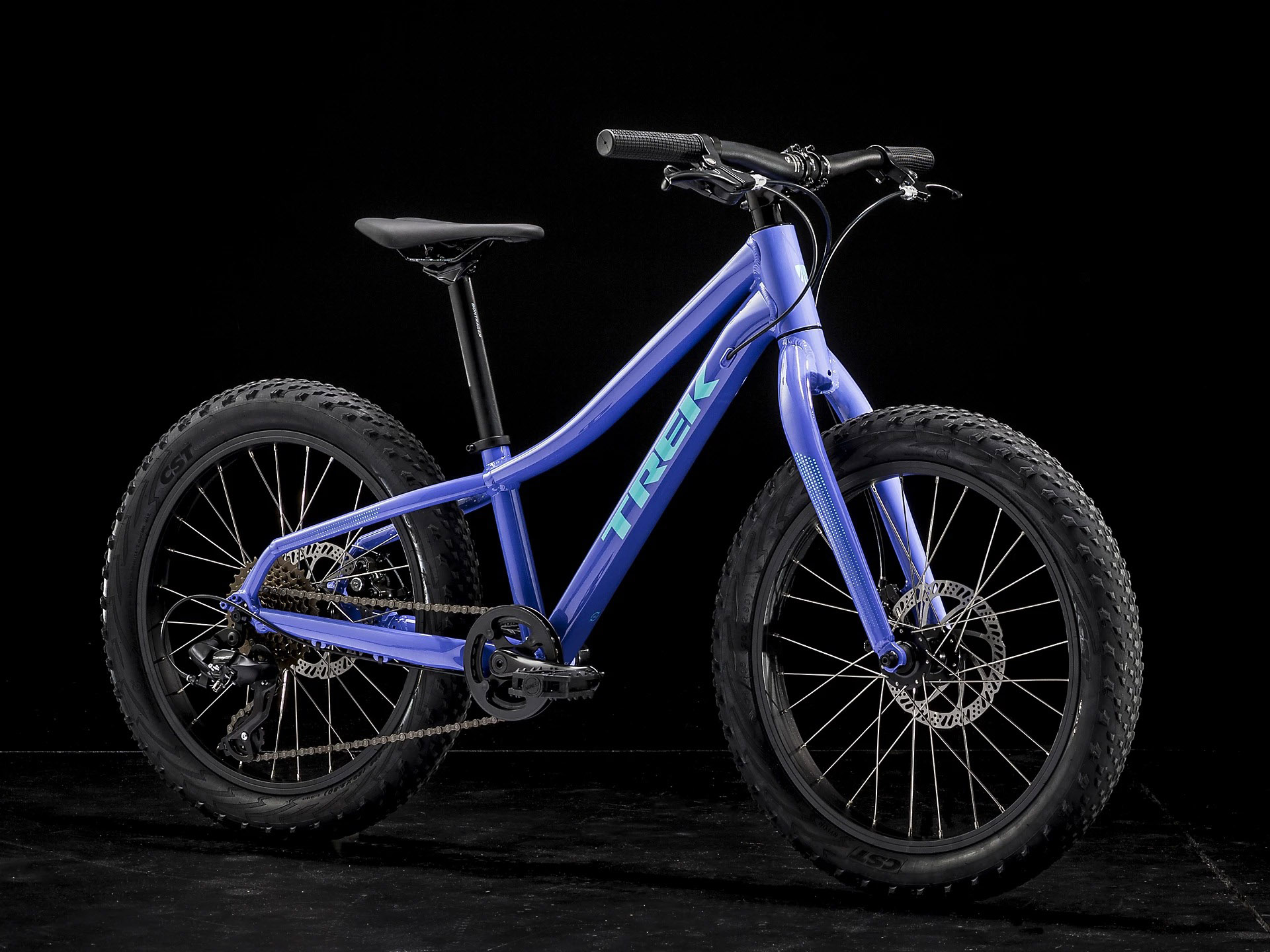 Детский велосипед Trek Roscoe 20 2020 в Саратове
