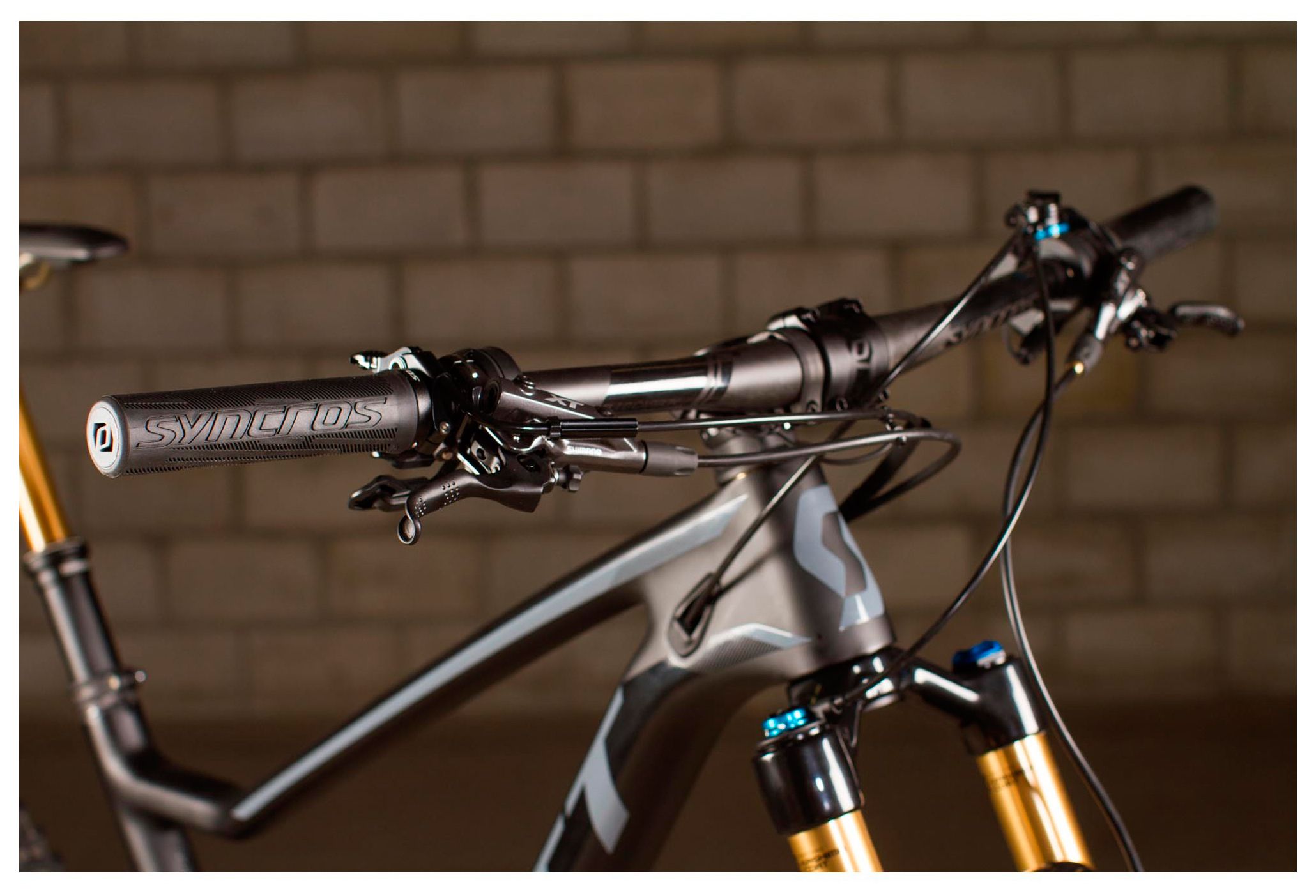Горный велосипед Scott Spark 900 Premium 2018
