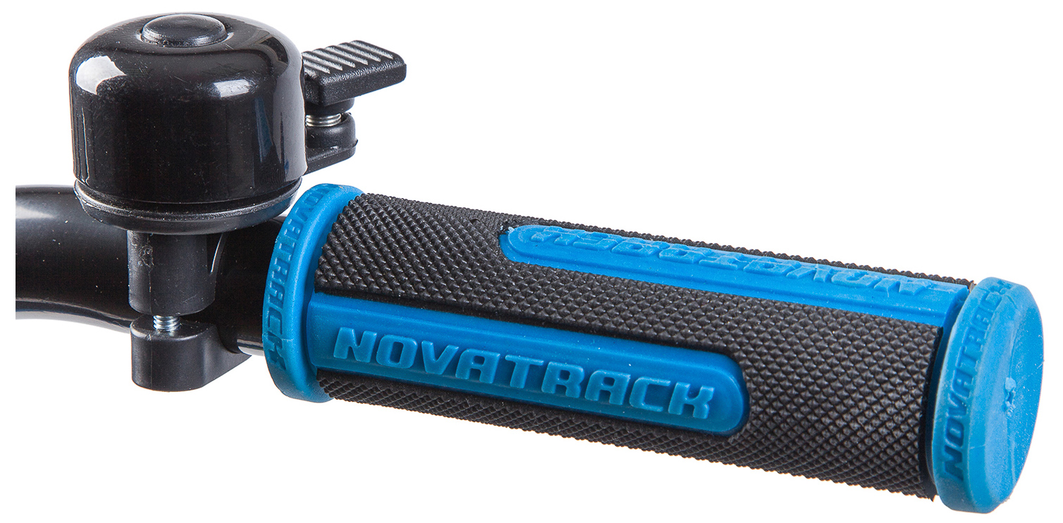 Детский велосипед Novatrack Lumen 18 2019