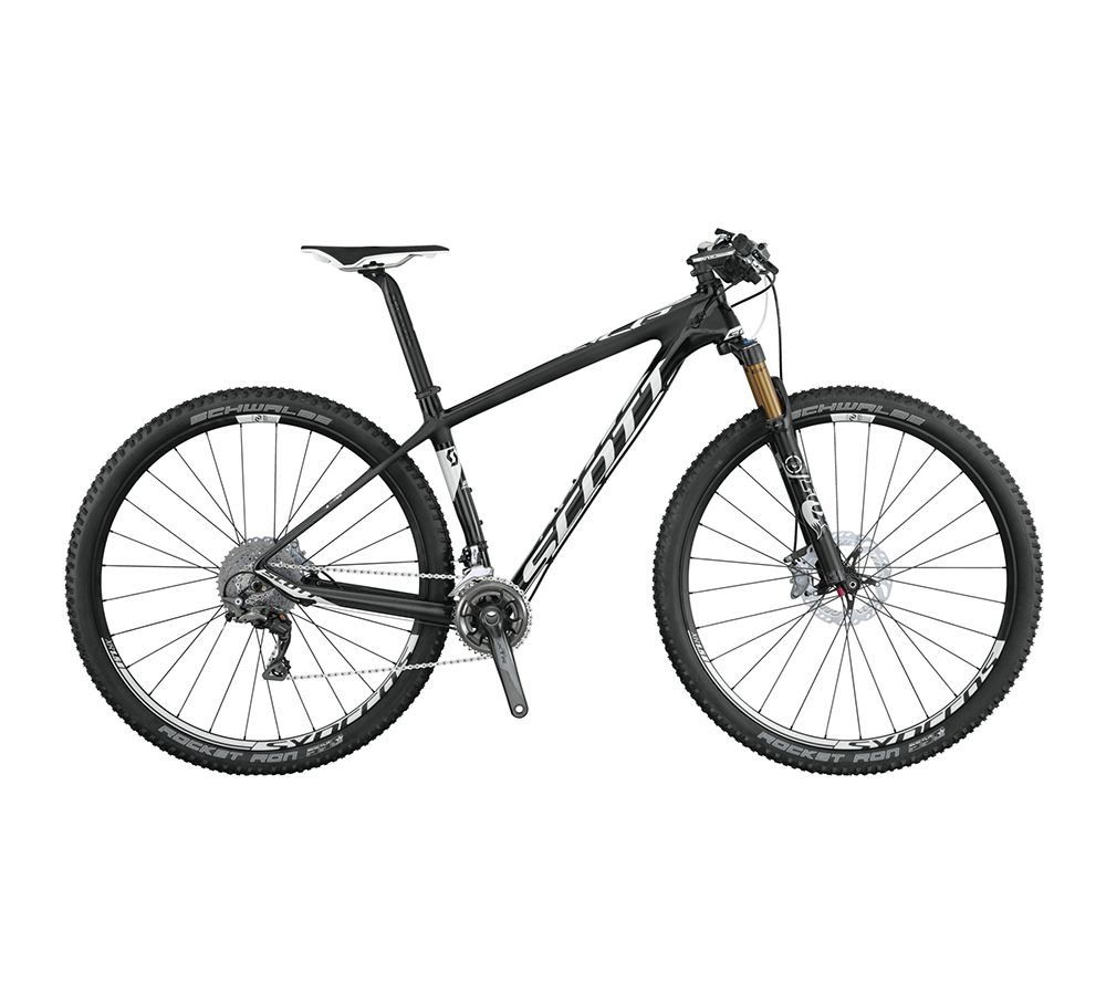  Велосипед Scott Scale 900 Premium 2015