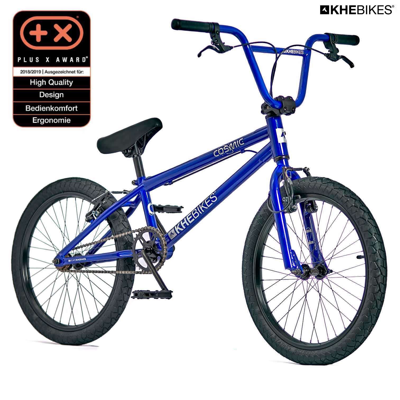Велосипед BMX KHEbikes Cosmic 2019